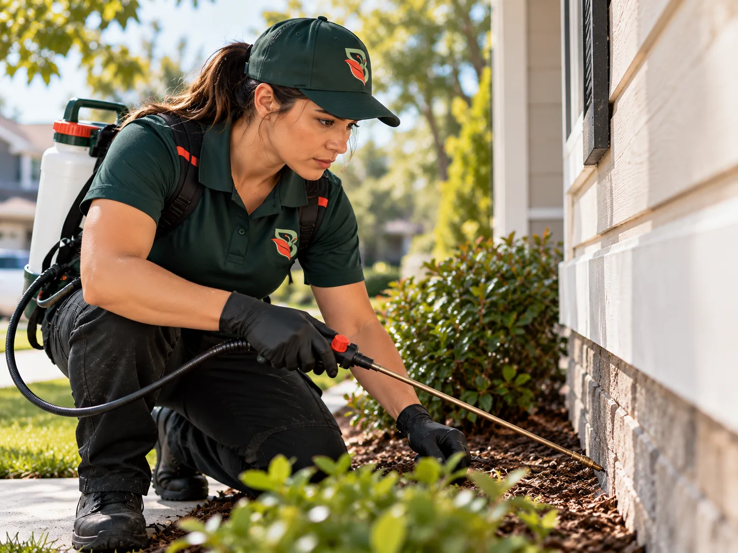 Pest Control company in Halsey, OR