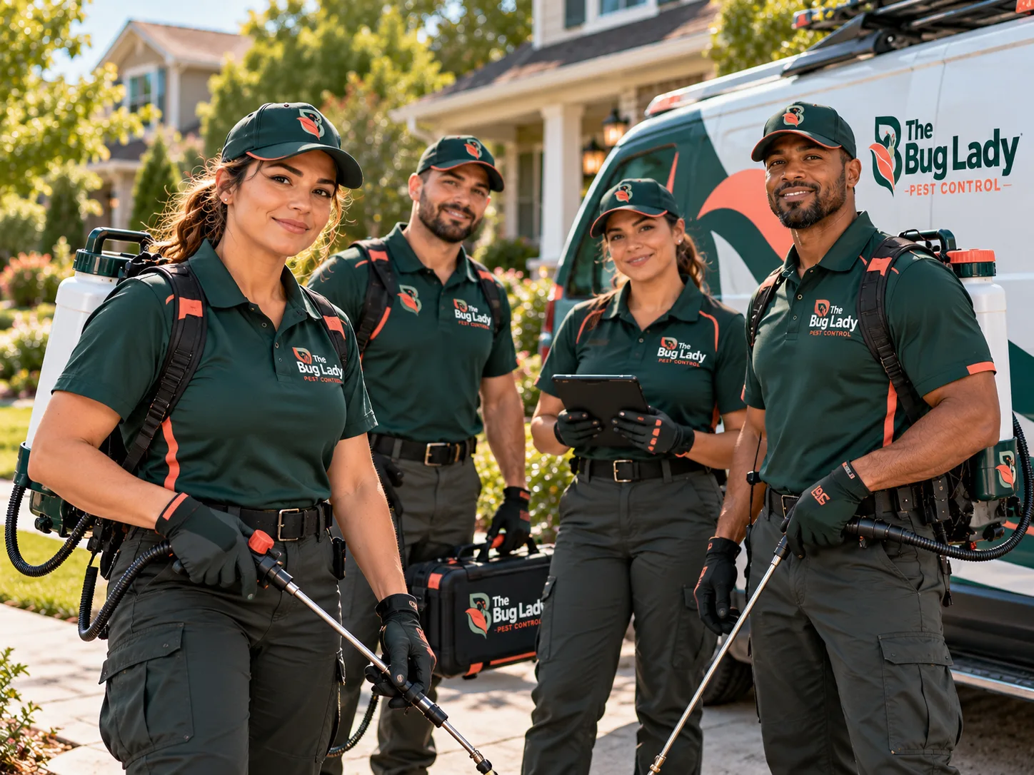 Pest Control in Halsey, OR near me